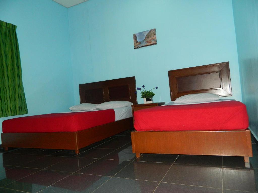 River Side Hotel Mersing Room photo