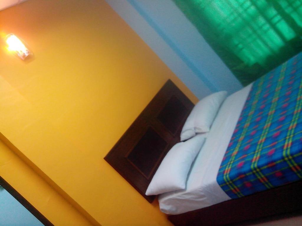 River Side Hotel Mersing Exterior photo